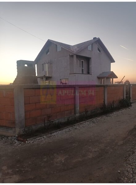 VARASTI / GR - CASA P+1+M (4 CAM) DE VANZARE